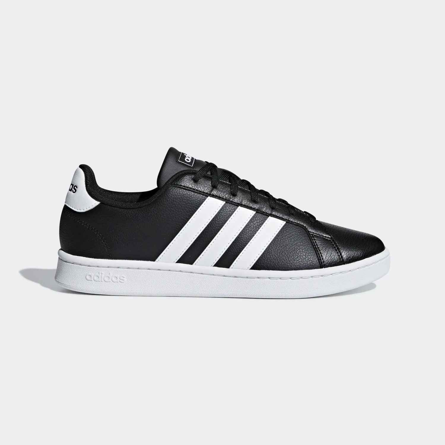 Adidas Grand Court BlackWhite