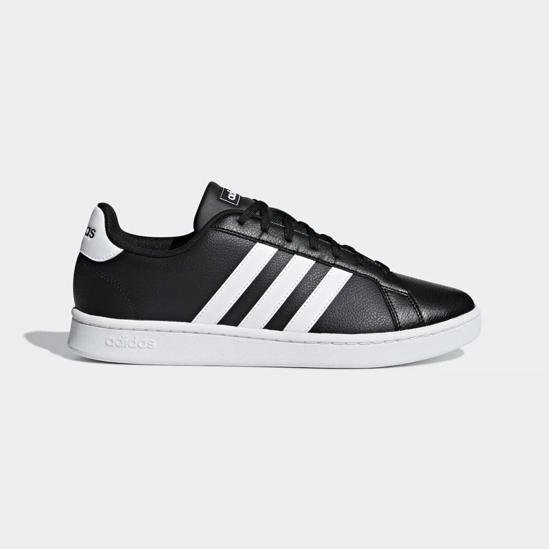 Adidas Grand Court BlackWhite