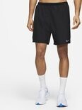 Nike Challenger Mens 2-in-1 Zwart