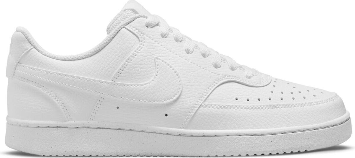 Nike Court Vision Low Next Nature W White