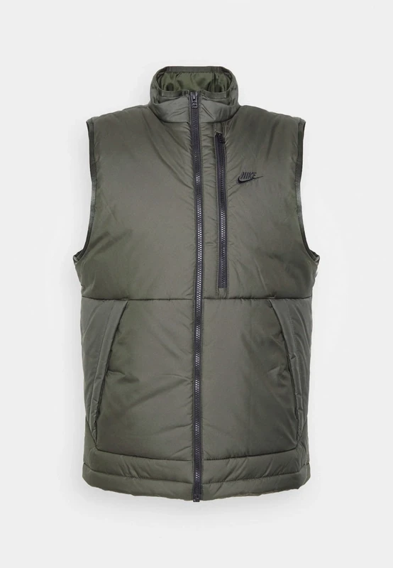 Nike Bodywarmer Green