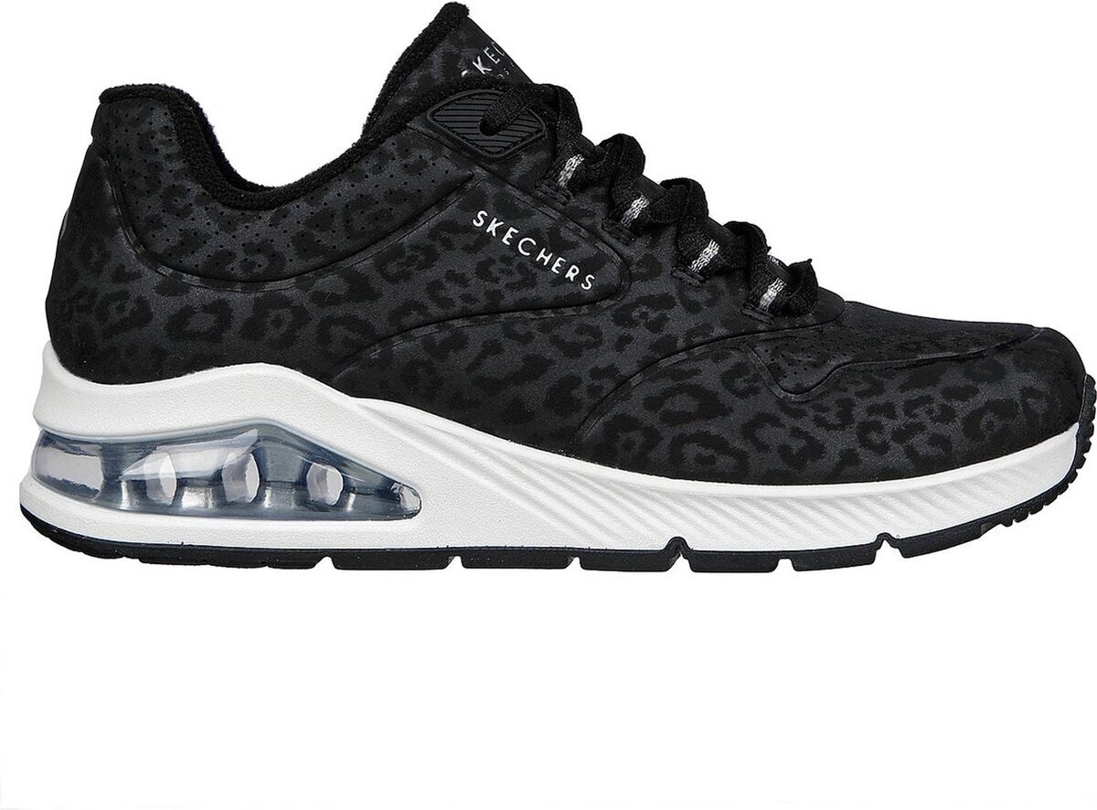 Skechers Skechers Uno  Blackwhte