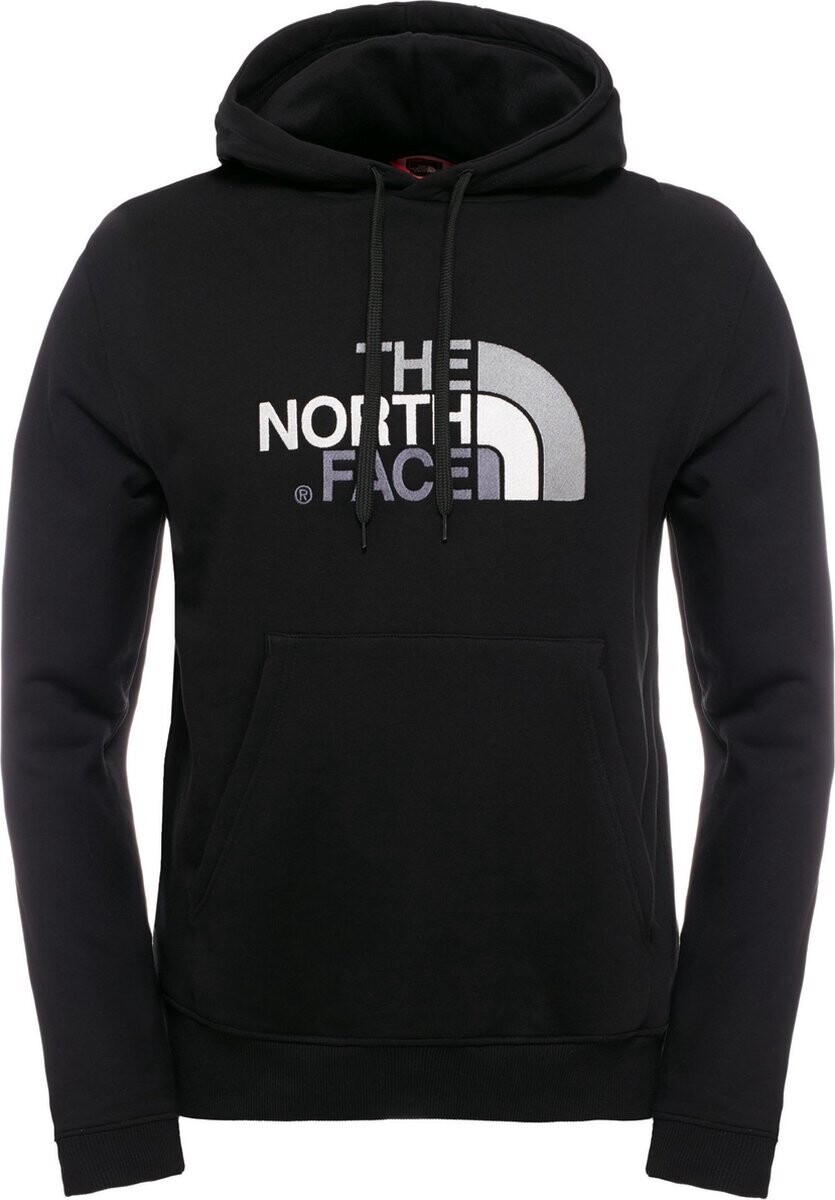 The North face TNF Hoodie black