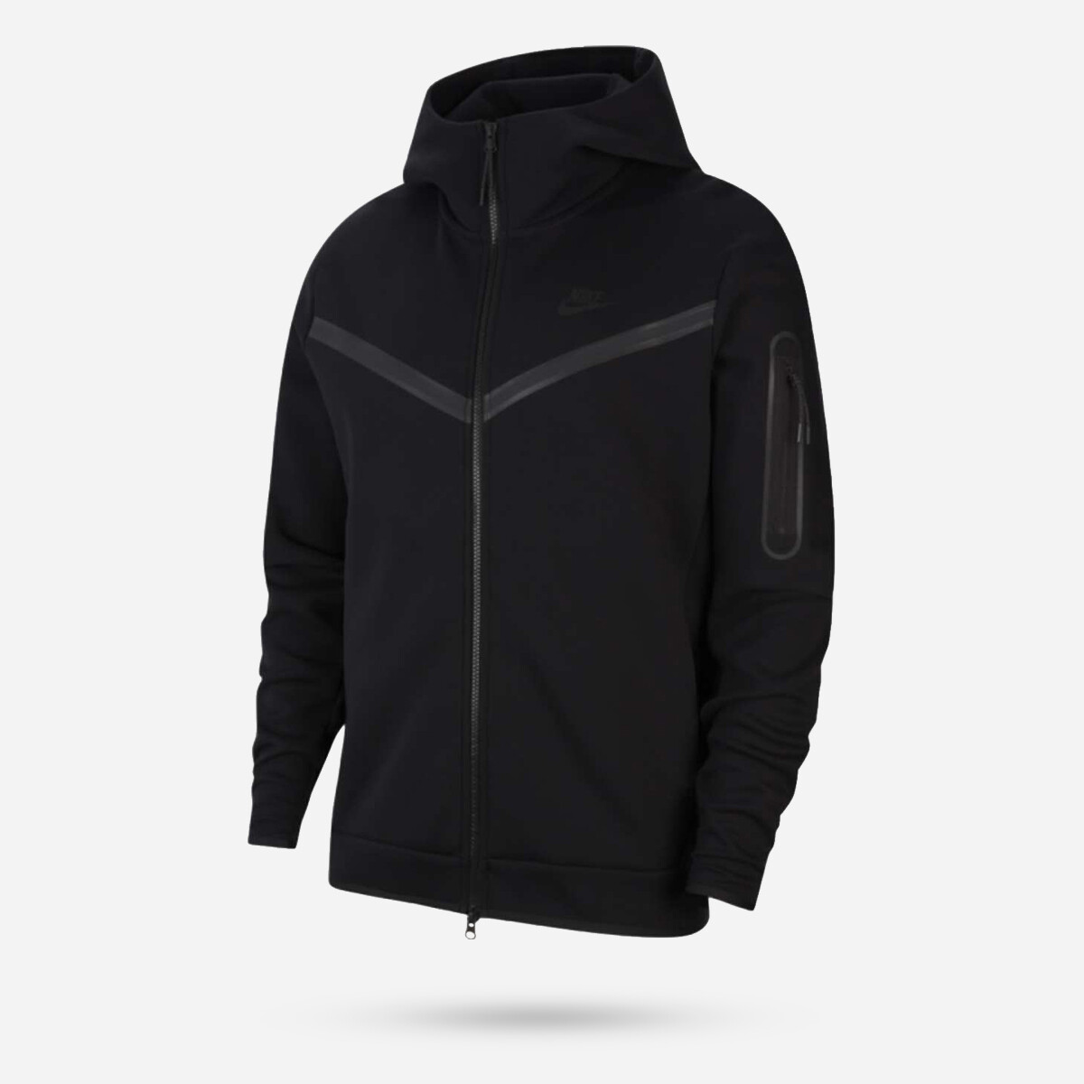 Nike Sportswear Tech Fleece Windrun Zwart