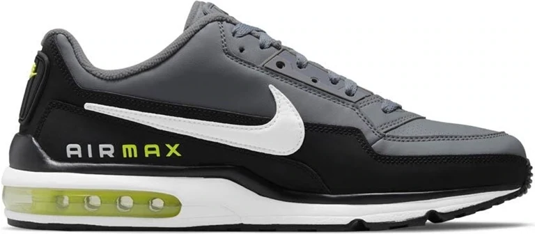 Nike Nike air LTD 3 Smoke grey/black/wh
