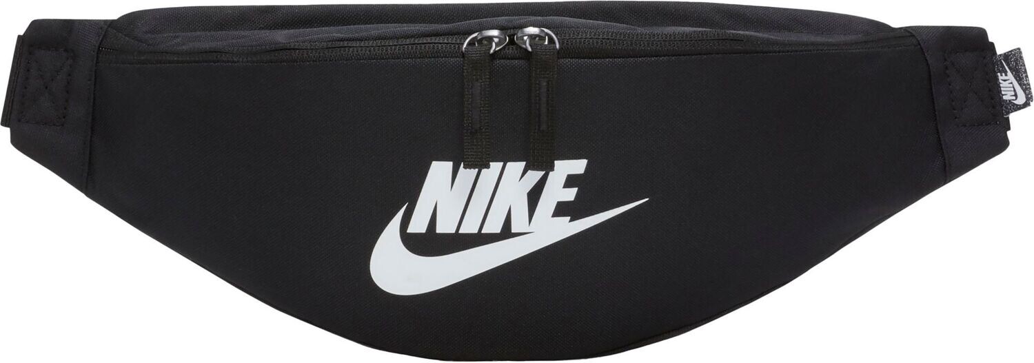Nike Nike Heritage Waistpack Zwart