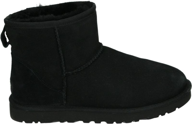 UGG Classic Mini M zwart