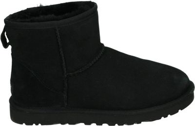 UGG Classic Mini M zwart