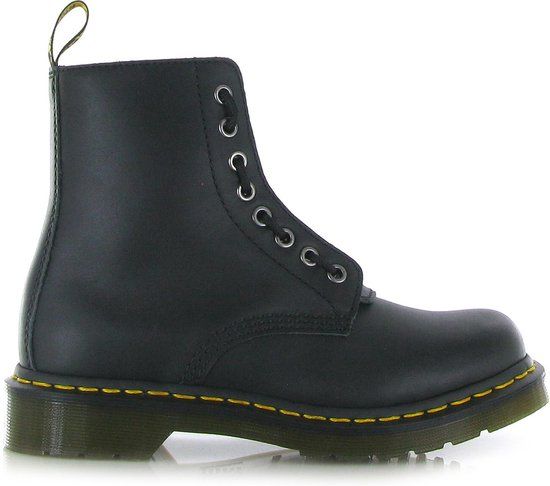drmartens 1460 Pascal Front Zip Zwart