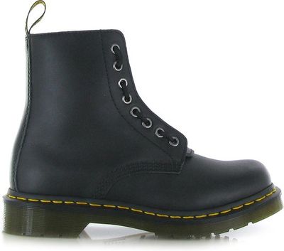 drmartens 1460 Pascal Front Zip Zwart