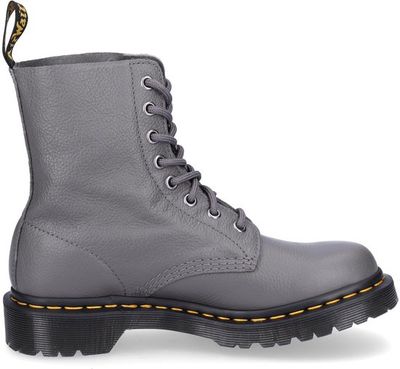 dr Martens 1460 Pascal Gunmetal grijs