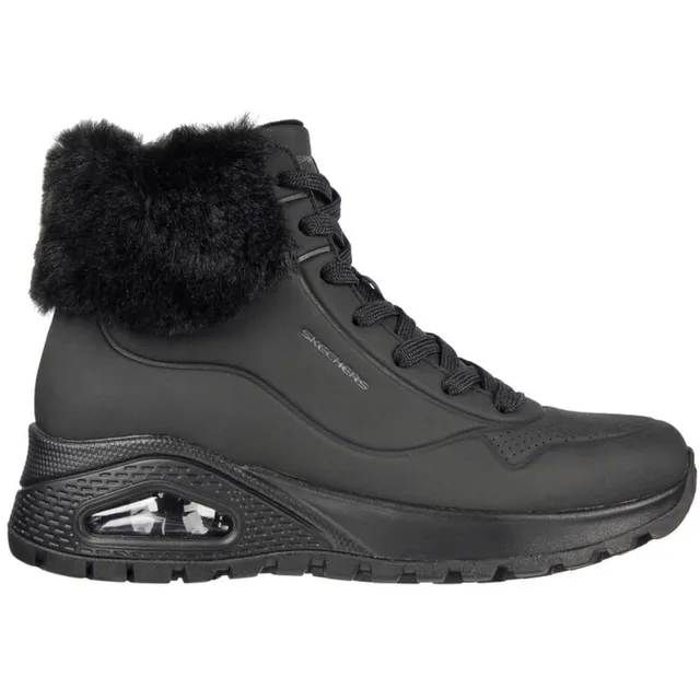 Skechers Uno Rugged BBK Black