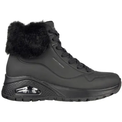 Skechers Uno Rugged BBK Black