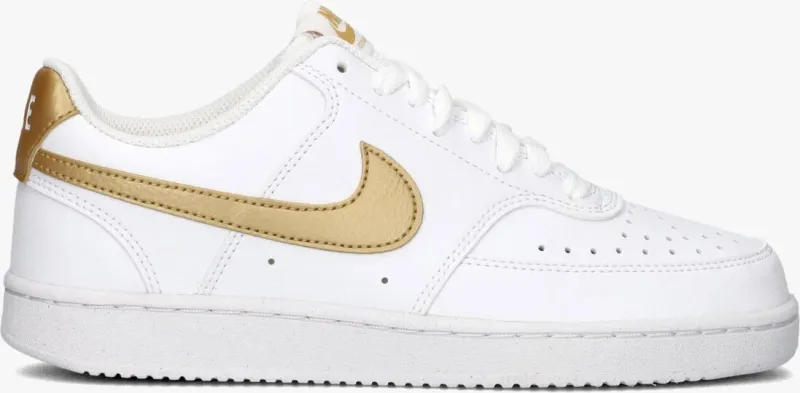 Nike Nike court vision 105 White/gold