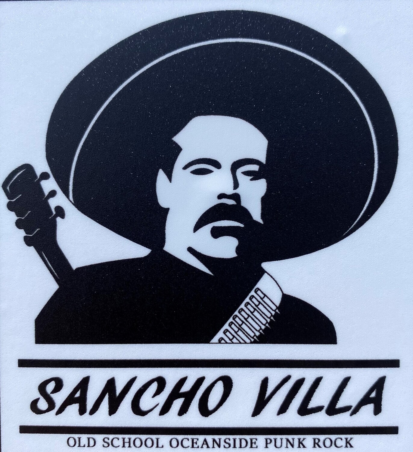 SANCHO VILLA
