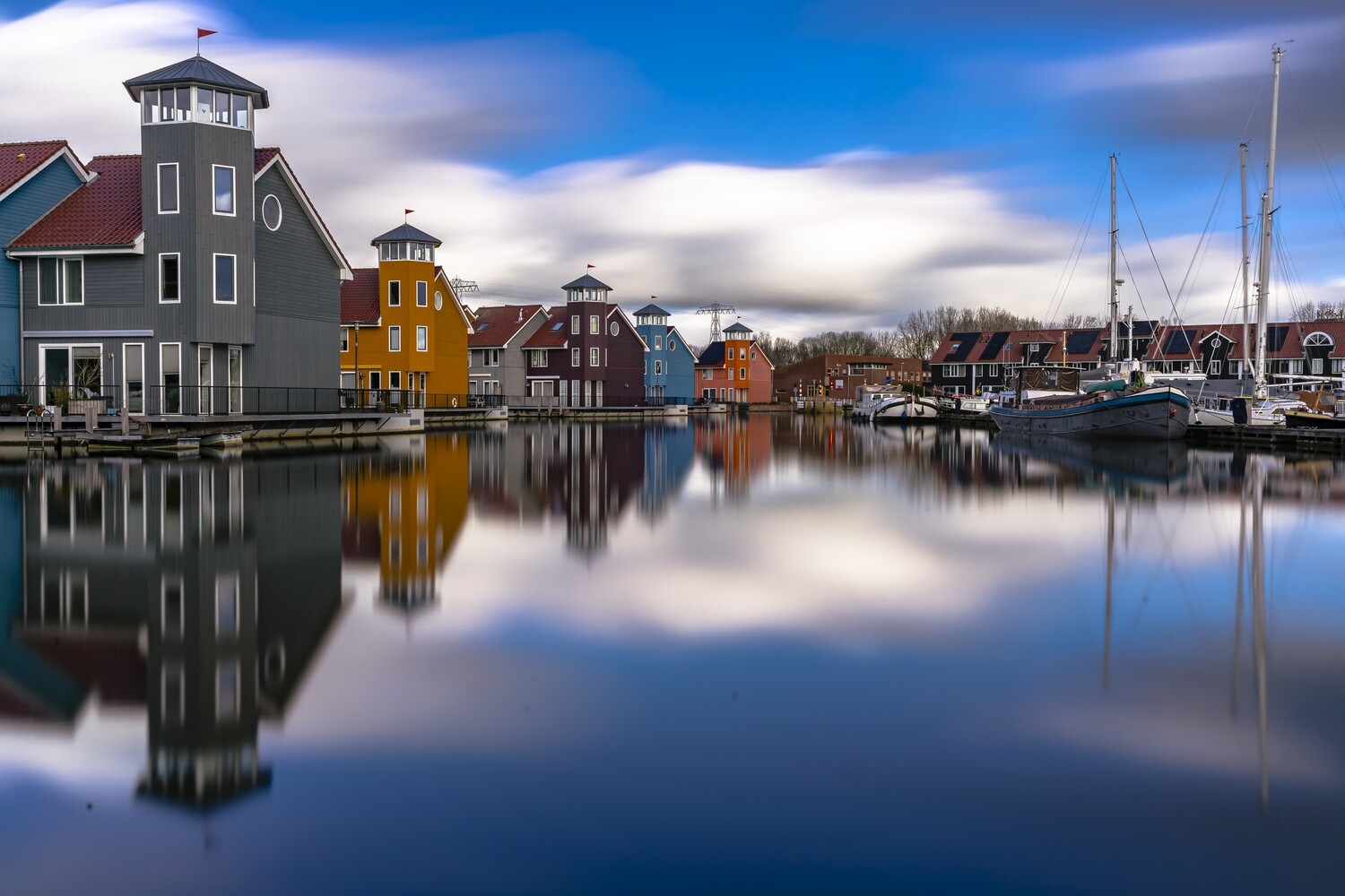 Enter The Empty Collection.
By Andy G Wehre
From Germany.