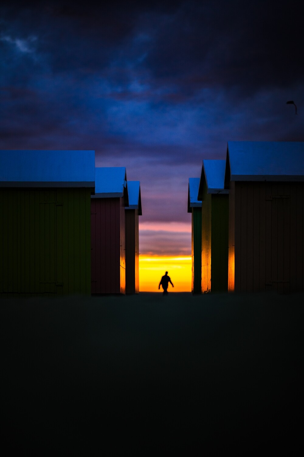 Enter The Empty Collection.
By Andy G Wehre
From Germany.