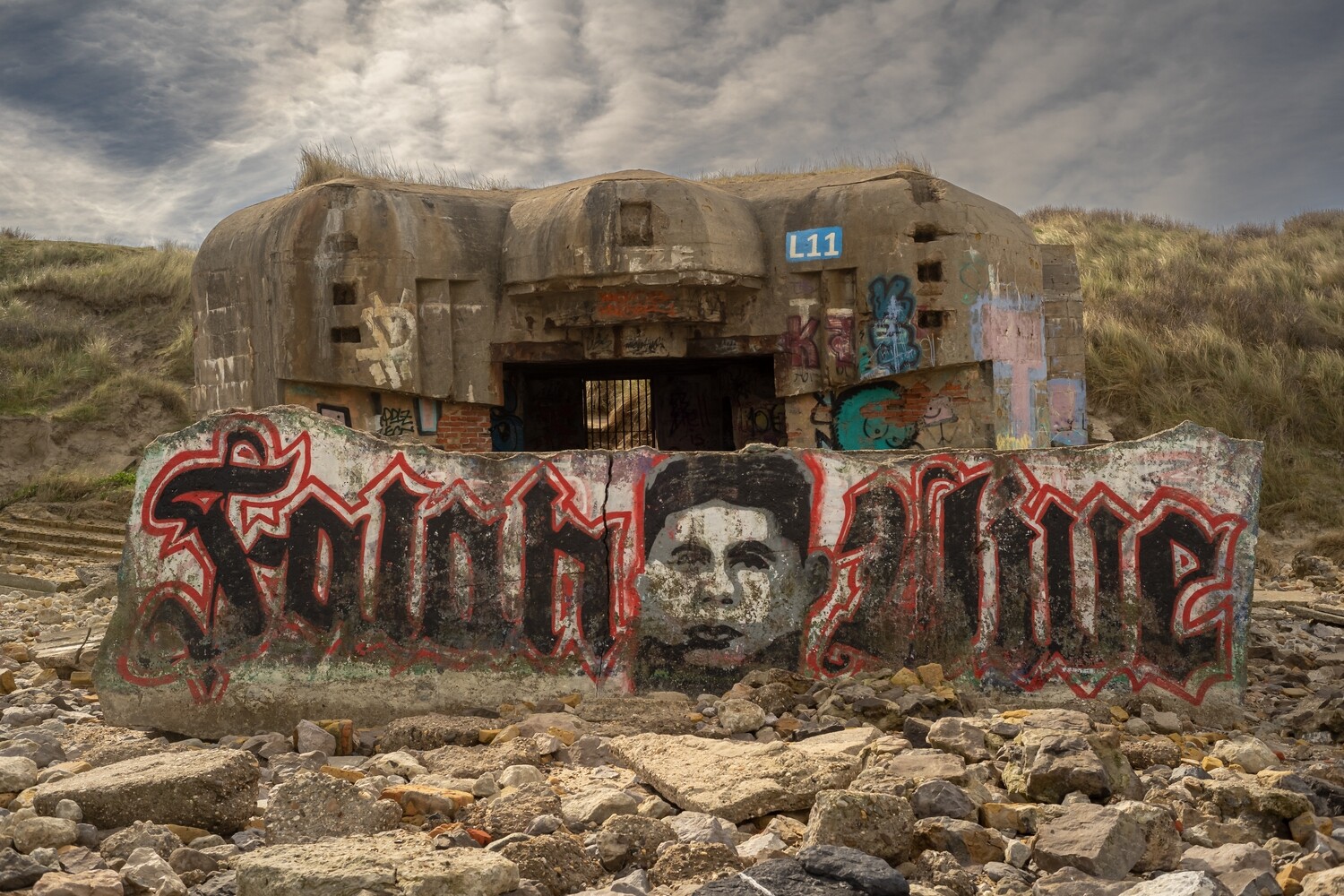Enter The Empty Collection.
By Andy G Wehre
From Germany.