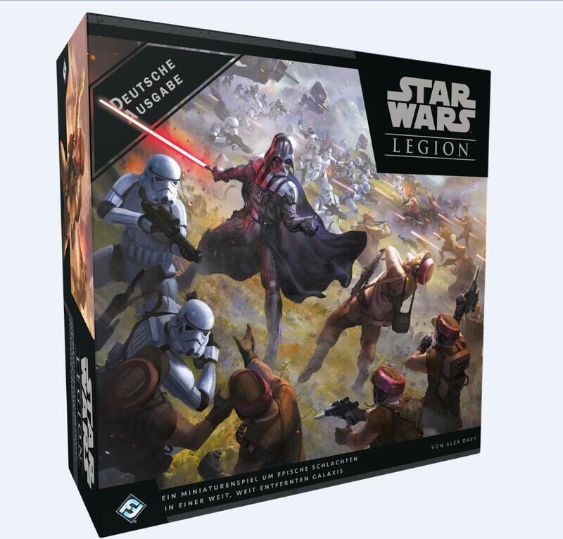 Star Wars: Legion - Grundspiel