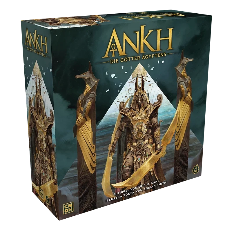 Ankh: Die Götter Ägyptens