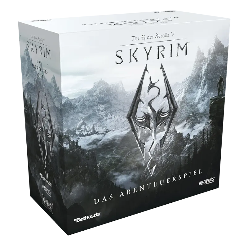 The Elder Scrolls V – Skyrim: Das Abenteuerspiel