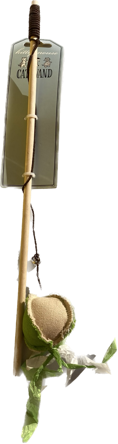 Cat Wand Toy