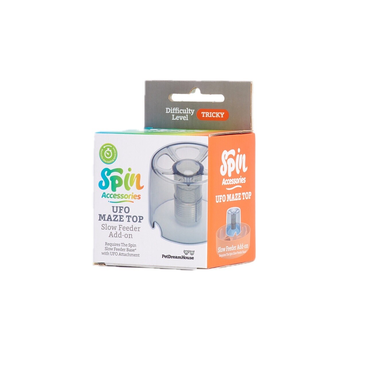 SPIN Accessories UFO Dispenser