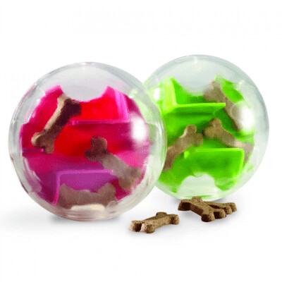 Orbee-Tuff Mazee Puzzle Ball, Colour: Green