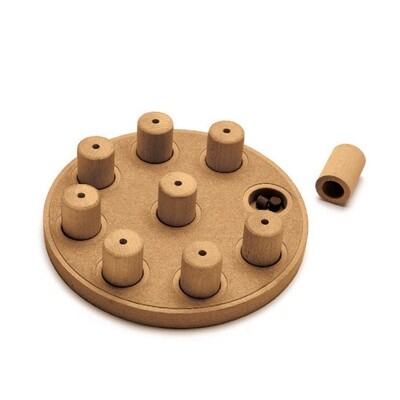 Dog Smart Composite Interactive Treat Puzzle