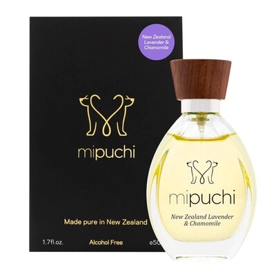 Mipuchi New Zealand Lavender & Chamomile Perfume 50ml