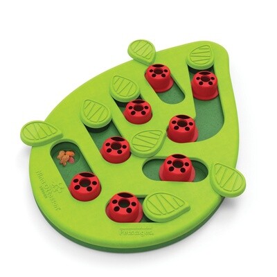 Buggin Out Puzzle & Play-Interactive Treat Puzzle