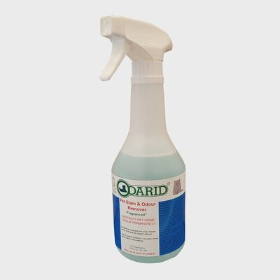 Odarid Pet Stain and Odour Remover 500ml