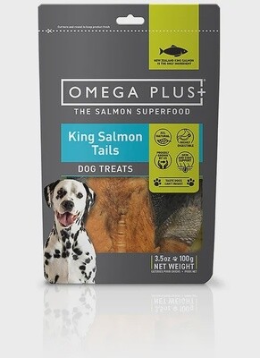 Omega Plus King Salmon Tails