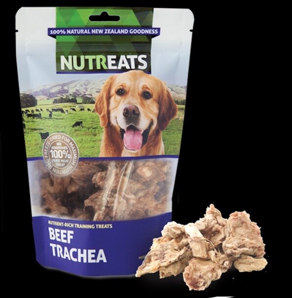 Nutreats Beef Trachea Treats 50g