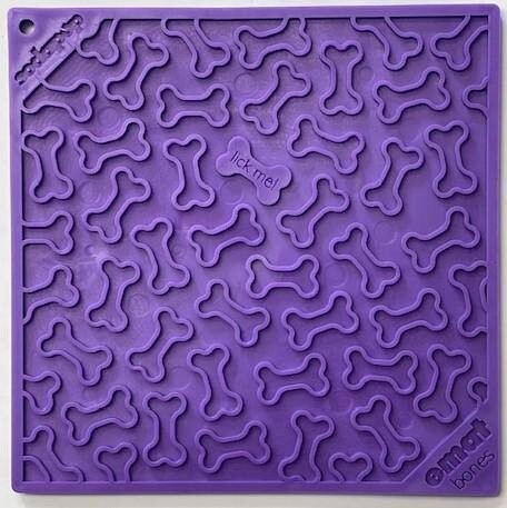 Bones eMat Purple