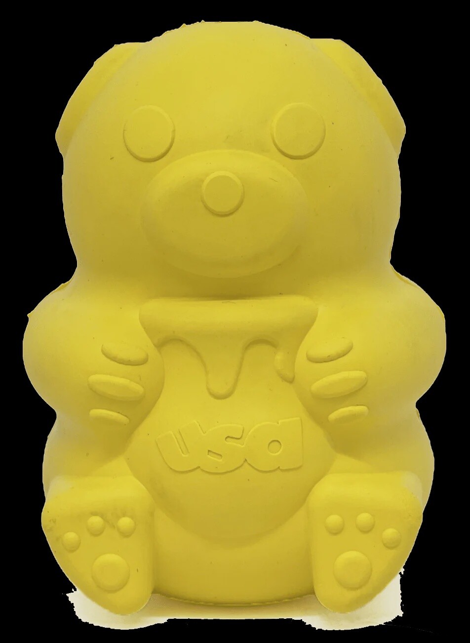 Honey Bear eToy, Size: Medium