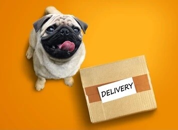 Raw Dog Food Local Delivery - Christchurch, Zone: Zone 1