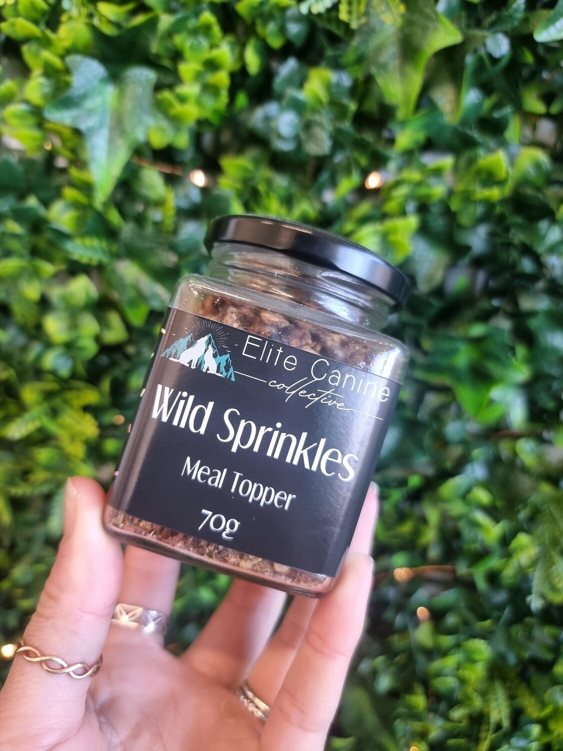 Wild Mix Sprinkles 70g