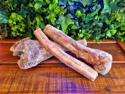 Raw Wallaby Tails 1kg