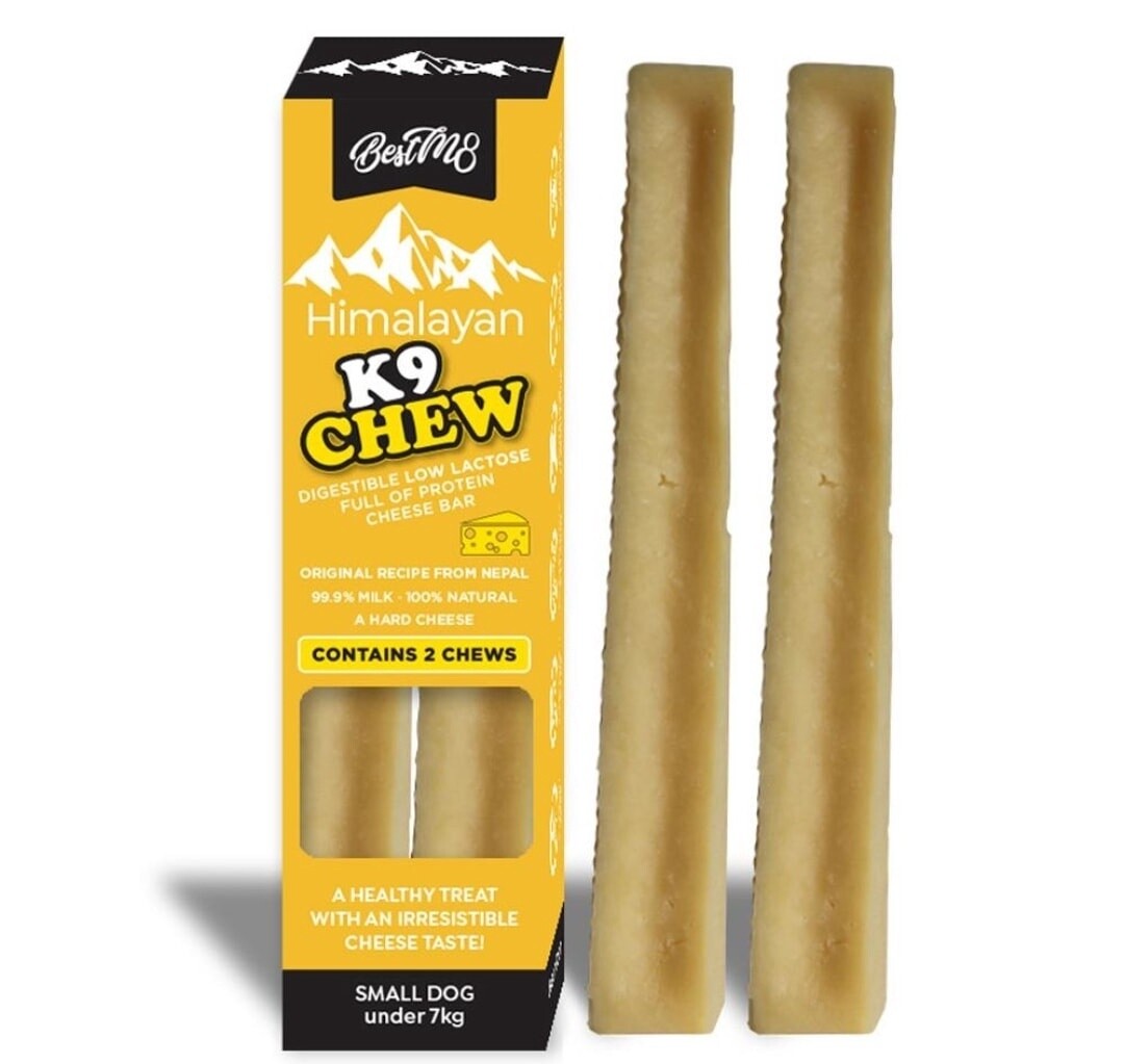 Himalayan K9Chew - Small 2pk 41g