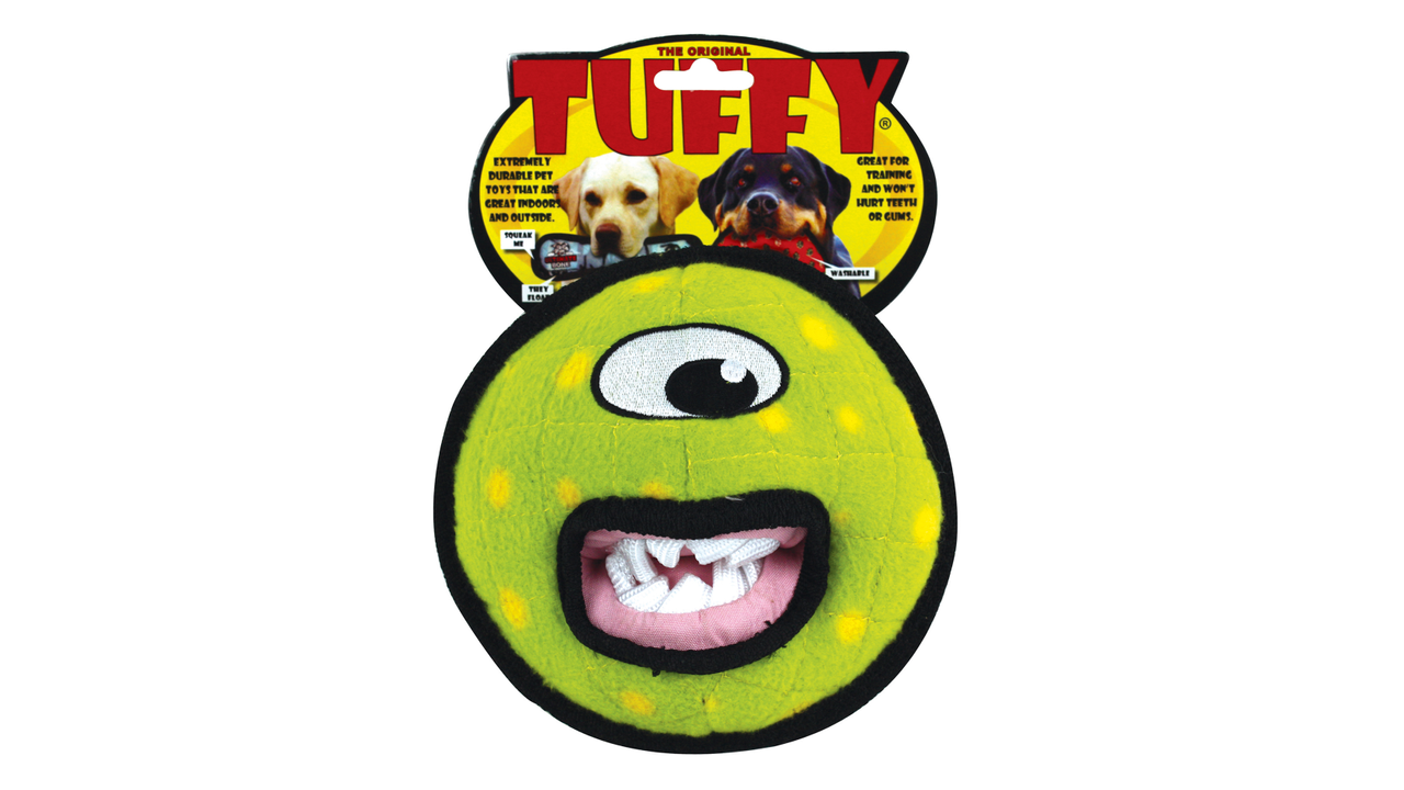 Tuffy Alien Ball