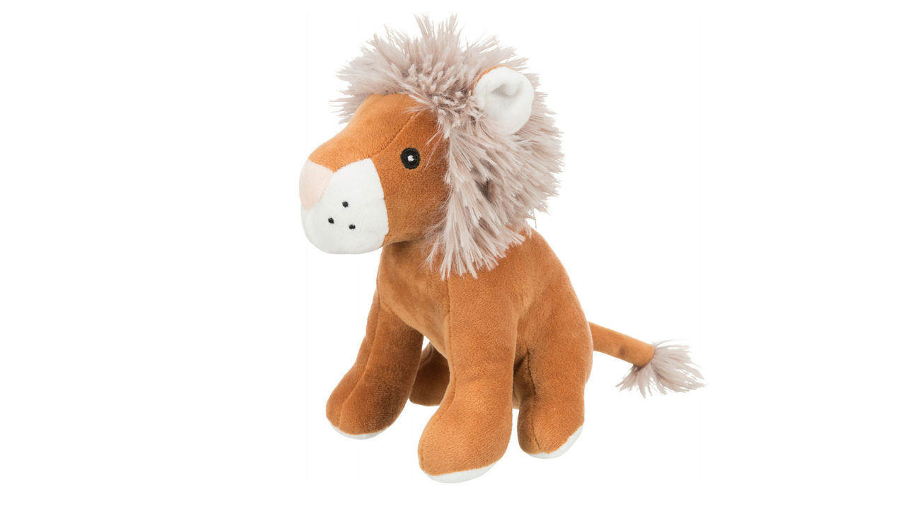 Trixie Lion Plush Toy