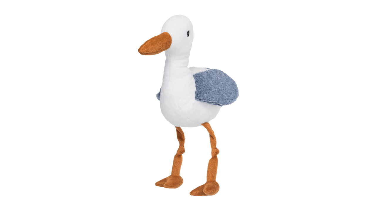 Hinnerk the Seagull