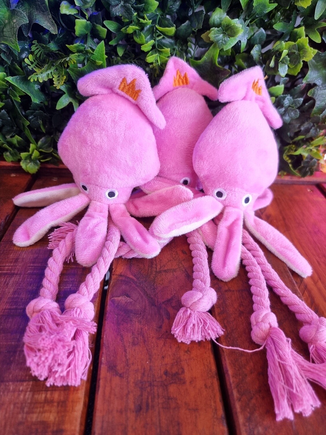 Squid Soft Toy