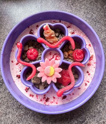 Flower eBowl