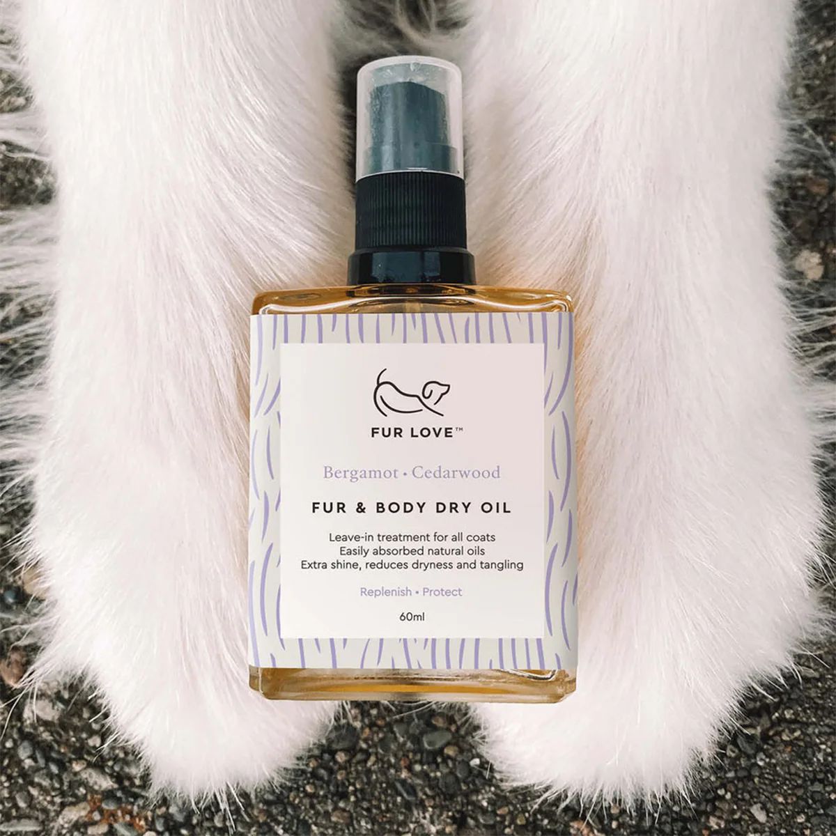 Fur Love Fur &amp; Body Dry Oil