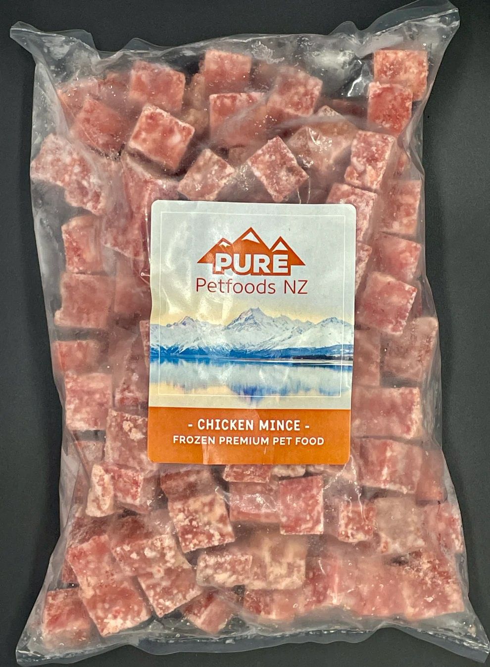 Raw Chicken Bites 1kg