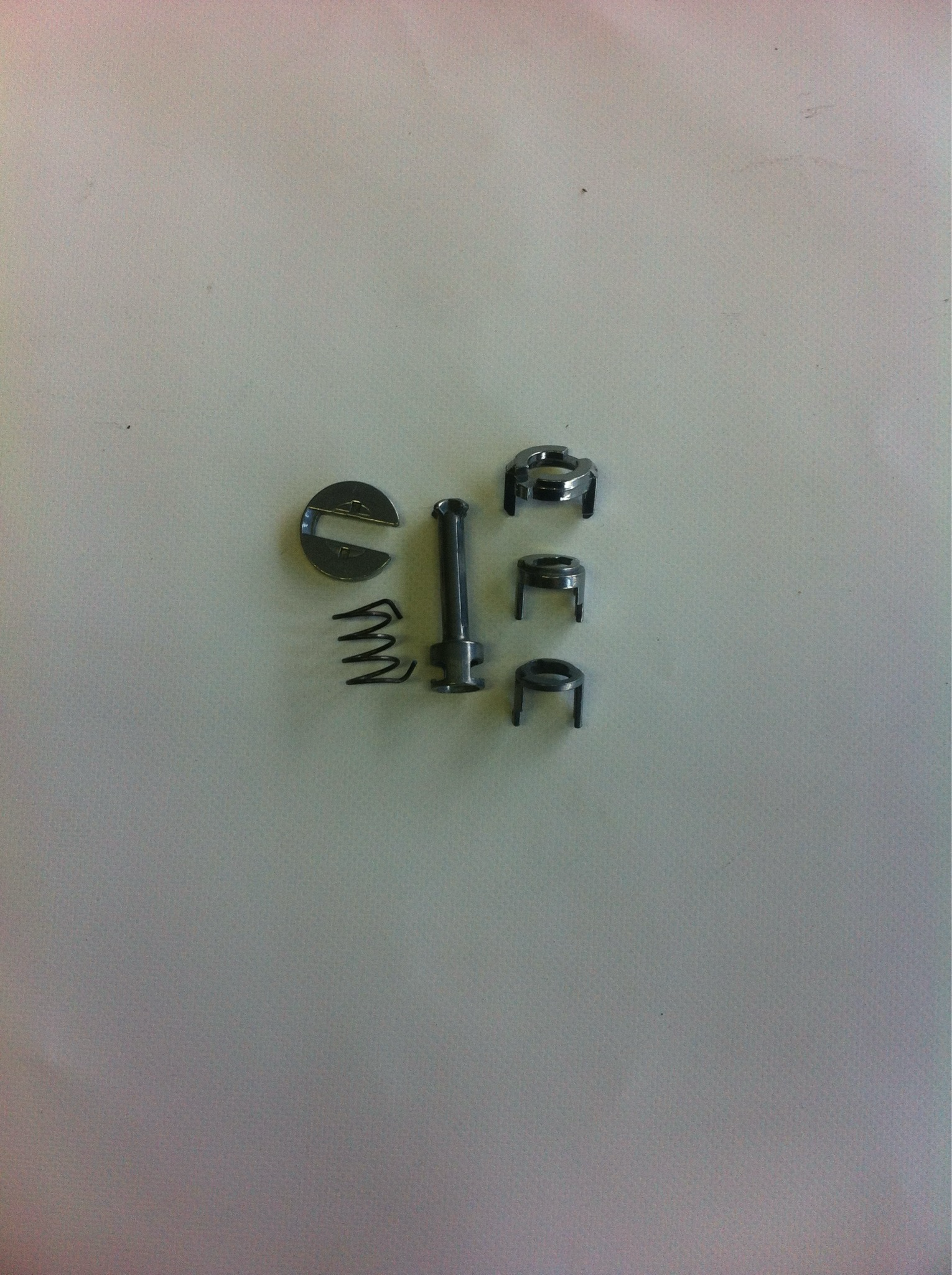 BMW DOOR BARREL REPAIR KIT