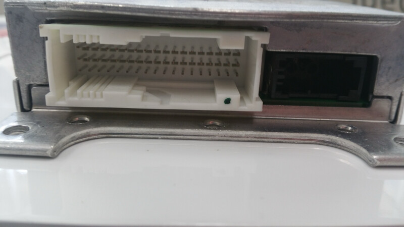BMW TELEMATICS CONTROL E70