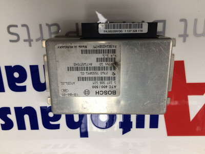 BMW TRANSFER BOX CONTROL E53 27607550891